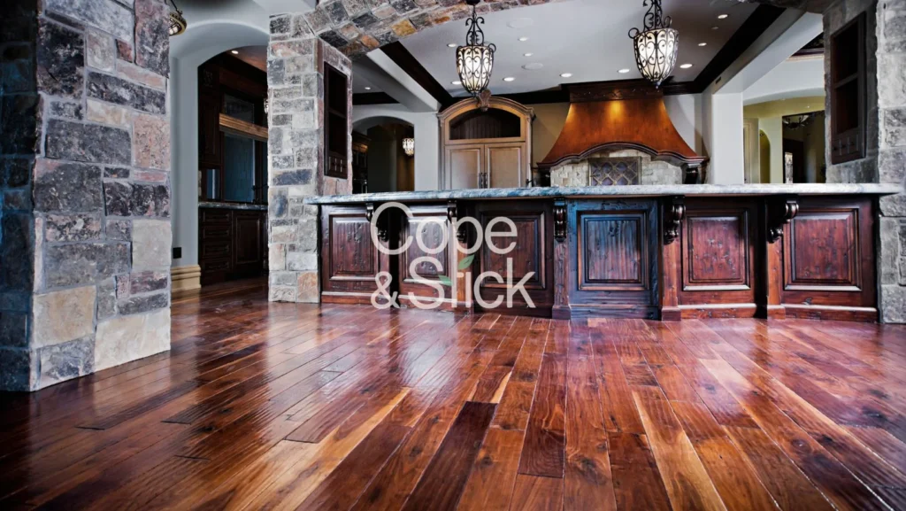 Discovering the Best Type of Wood Flooring for Kitchens